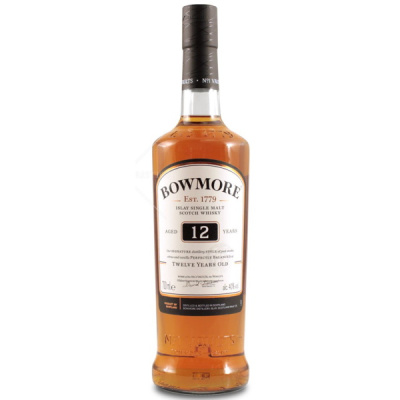 BOWMORE 12 Y.O. VOL.40% 700ml