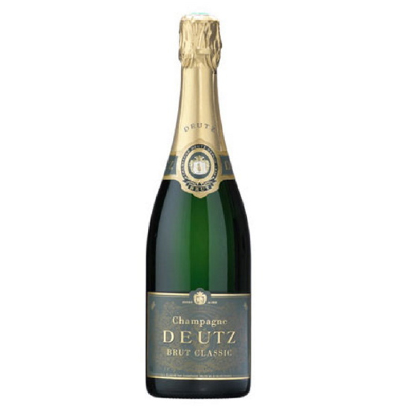 DEUTZ BRUT CLASSIC 12%VOL 750ml