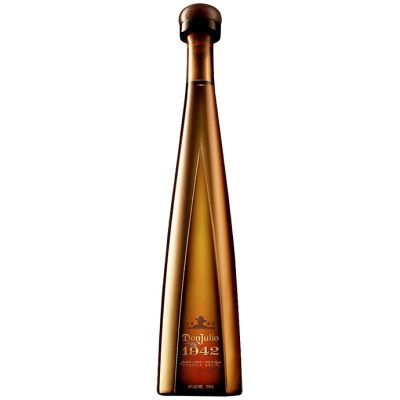 DON JULIO 1942 TEQUILA 38%VOL 700ml