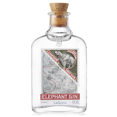 ELEPHANT LONDON GIN 45%VOL 500ml