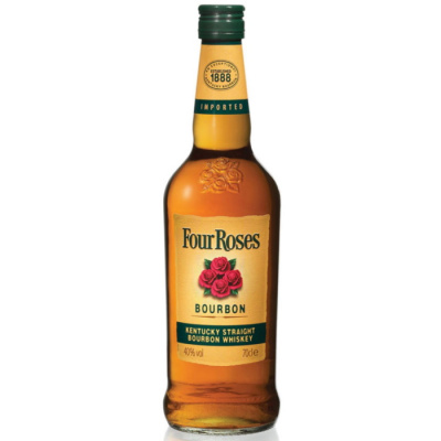 FOUR ROSES KENTUCKY BOURBON WHISKY 40%VOL 700ml