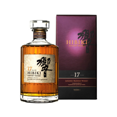 HIBIKI 17 YO Ουίσκι 43%VOL 700ml