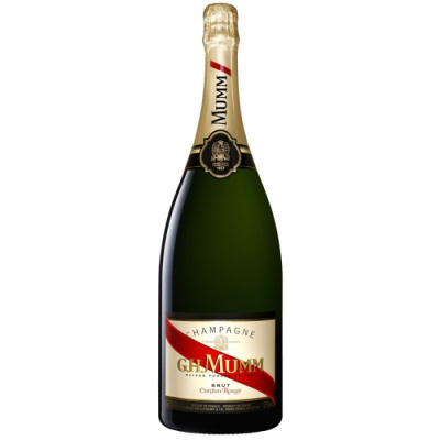 MUMM Cordon Rouge Σαμπάνια 12%VOL 1.5lt