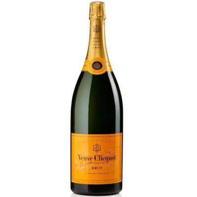 VEUVE CLICQUOT Brut Σαμπάνια 12%VOL 3lt