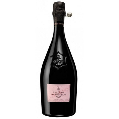 VEUVE CLICQUOT LA GRANDE DAME ROSE 12.5%VOL 750ml