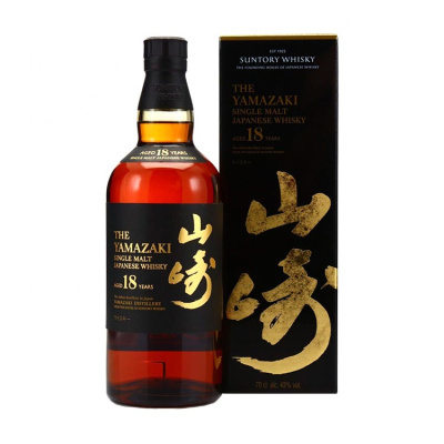 YAMAZAKI Suntory 18 YO Ουίσκι 43%VOL 700ml