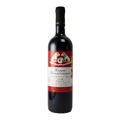 PAPAIOANNOU ESTATE MIKRO KLIMA NEMEA 13.5%VOL 750ML BIO