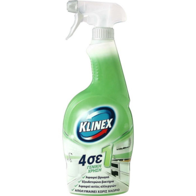 KLINEX 4in1 MYLTI PURPOSE CLEANING 750ml