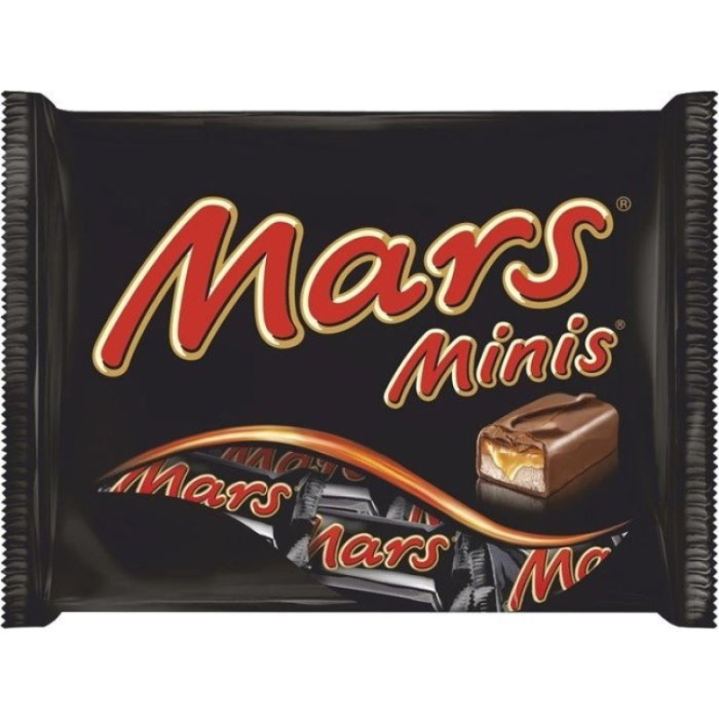 MARS MINIS 275gr