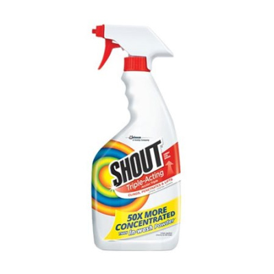 BIO SHOUT TRIGGER PRE-WASH STAIN REMOVER 500ml