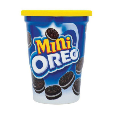 OREO MINI BISCUITS 115gr