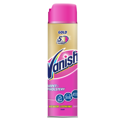 VANISH GOLD CARPET CARE SPRAY 600ml