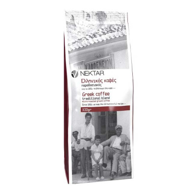 NEKTAR TRADITIONAL GREEK COFFEE 100gr