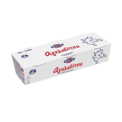 FAGE AGELADITSA YOGHURT 4% FAT 3x200gr