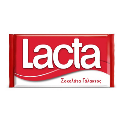 LACTA MILK CHOCOLATE 200gr