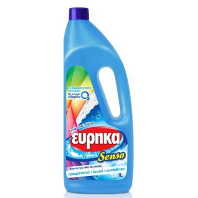 EUREKA SENSO LAUNDRY LIQUID BOOSTER 1lt -0,5