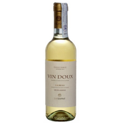 SAMOS WHITE WINE DOUX 15%VOL 375ml