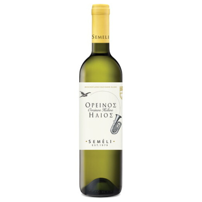 SEMELI OREINOS HELIOS 12,5%VOL 750ml