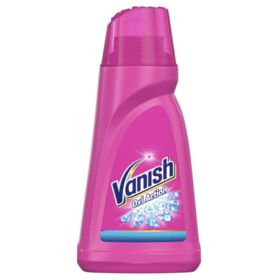 VANISH OXI ACTION Καθαριστικό για Χαλιά 1lt