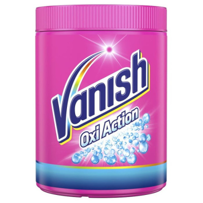 VANISH Σκόνη Αφαίρεσης Λεκέδων, Pink Gold 423gr