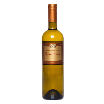 KTIMA PALIVOU PETRINES PLAGIES WHITE WINE 12.5%VOL 750ml