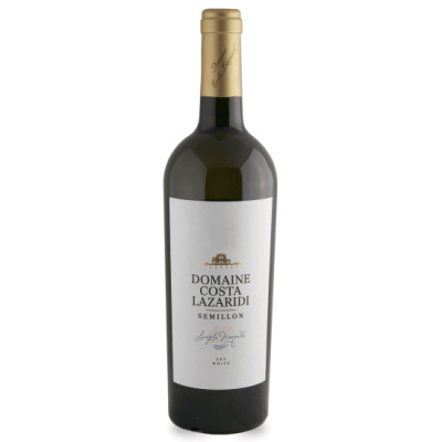 COSTA LAZARIDI Semillon Οίνος Λευκός 13%VOL 750ml