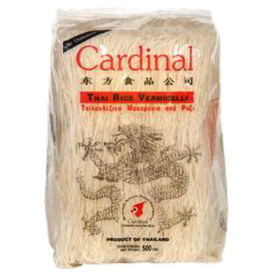 CARDINAL THAI RICE VERMICELLI 500gr