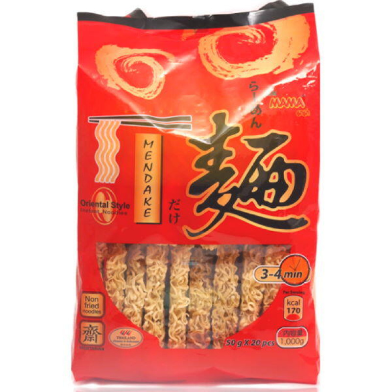 MENDAKI Noodles Oriental Style 1000gr