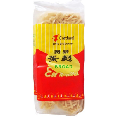 CARDINAL BROAD EGG NOODLES 500gr