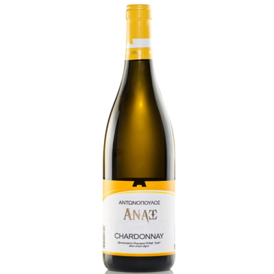 ANTONOPOULOS ANAX CHARDONNAY 13.5%VOL 750ml