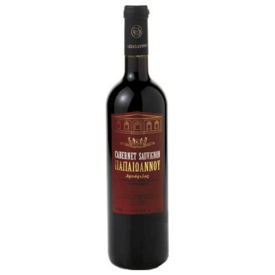 ΠΑΠΑΙΩΑΝΝΟΥ Cabernet Sauvignon Δρυόφιλος 13%VOL 750ml bio