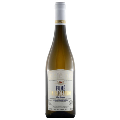 PAPAIOANNOU ESTATE 'FUME' CHARDONNAY 14%VOL 750ml bio