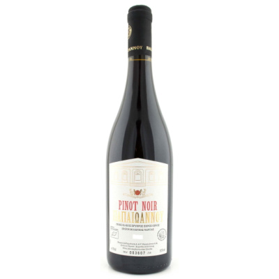 PAPAIOANNOU ESTATE PINOT NOIR 14.5%VOL 750ml bio