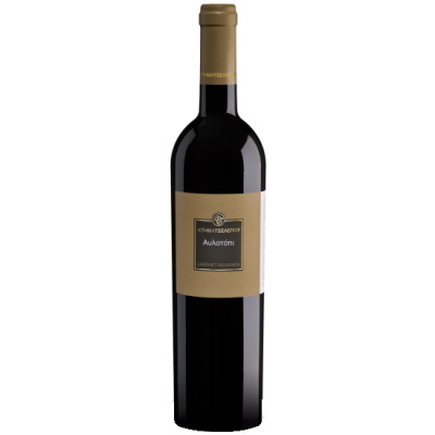 TSELEPOU ESTATE AVLOTOPI RED WINE 14,5%VOL 750ml