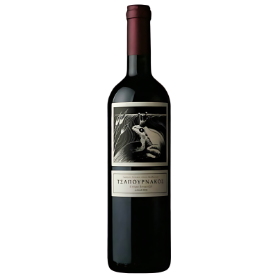 KTIMA VOYATZI TSAPOURNAKOS 14%VOL 750ML BIO