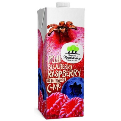 OIKOGENIA CHRISTODOULOU POMEGRANATE BLUEBERRY RASPBERRY 1lt