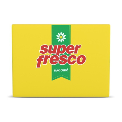 SUPER FRESCO CLASSIC MARGARINE 200gr