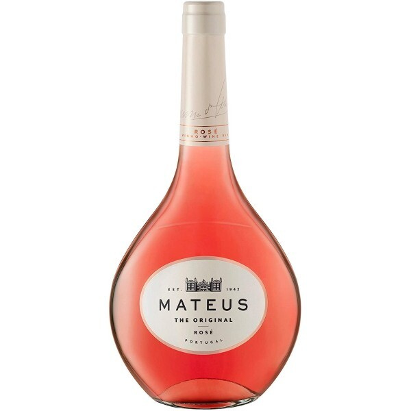 MATEUS THE ORIGINAL ROSE 11%VOL 750ml