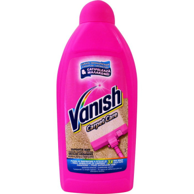 VANISH CARPET CARE 500ml