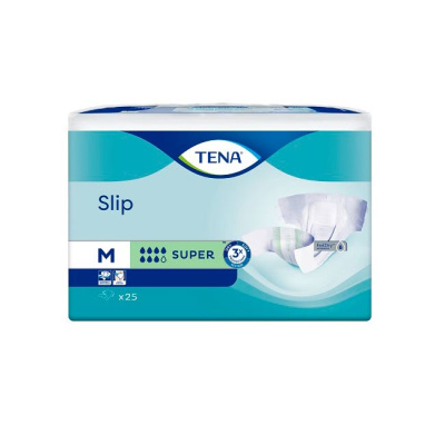 TENA SUPER PANTS MEDIUM 25pcs