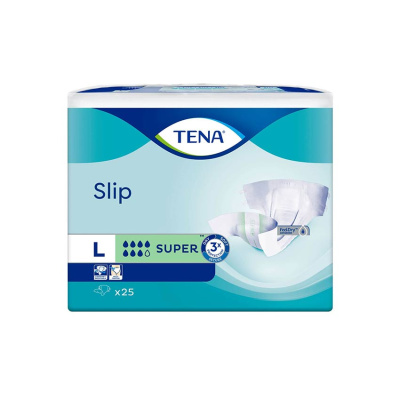 TENA SUPER PANTS LARGE 25pcs