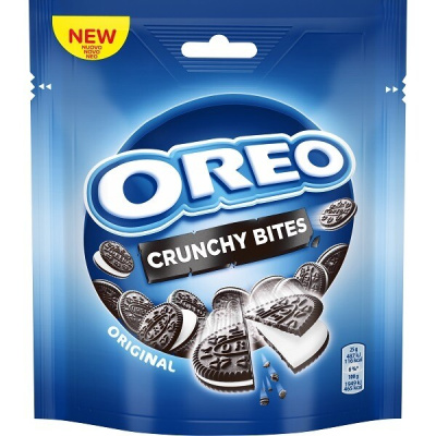 OREO CRUNCHIE BITES 110G