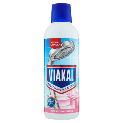 VIAKAL FRESH Υγρό κατά των Αλάτων 500ml