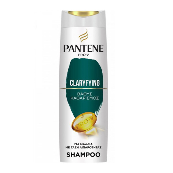 PANTENE PRO-V CLARIFYING FOR ALL HAIR TYPES SHAMPOO 400ml