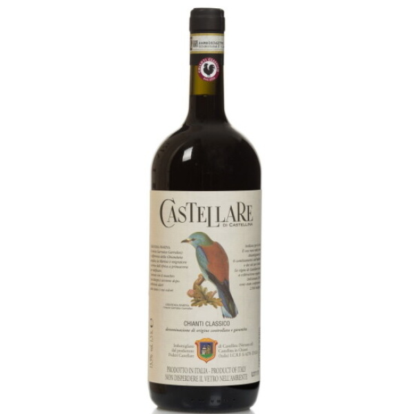 CASTELLARE DI CASTELLINA CHIANTI CLASSICO 13,5%VOL 750ml