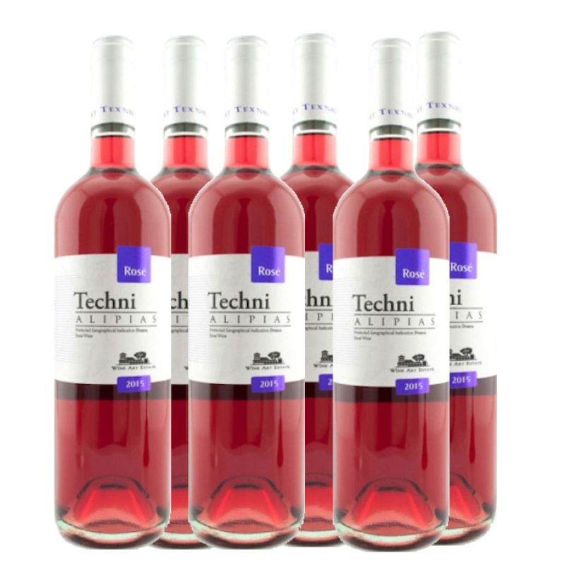 WINE ART ESTATE TECHNI ALIPIAS 13%VOL 750ml