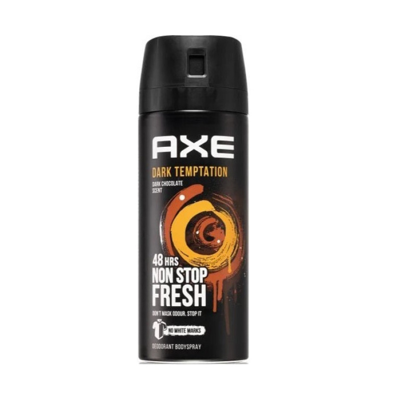 AXE Αποσμητικό Σπρέι Σώματος Gold Temptation 150ml