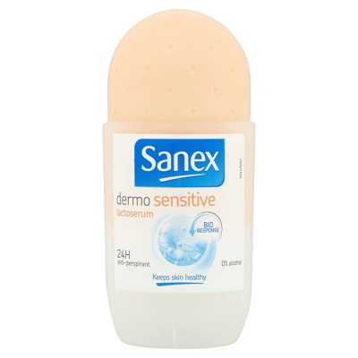 SANEX DERMO SENSITIVE ANTI PERPIRANT ROLL-ON 50ml