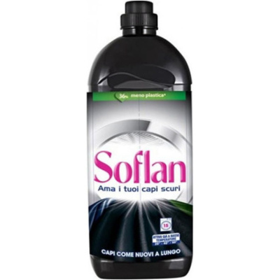 SOFLAN Απορρυπαντικό Ρούχων 15 Μεζ. 900ml