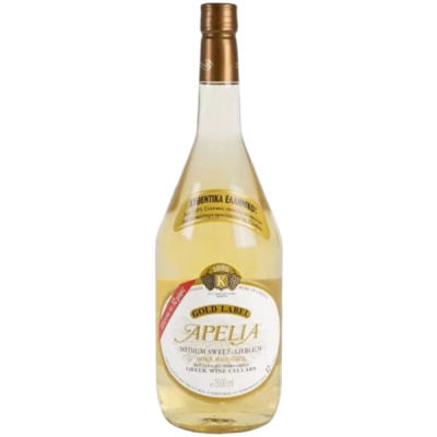 APELIA WHITE WINE 11.5%VOL 1,5lt